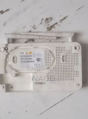 Zte ZXHN F670l Gpon Ont
