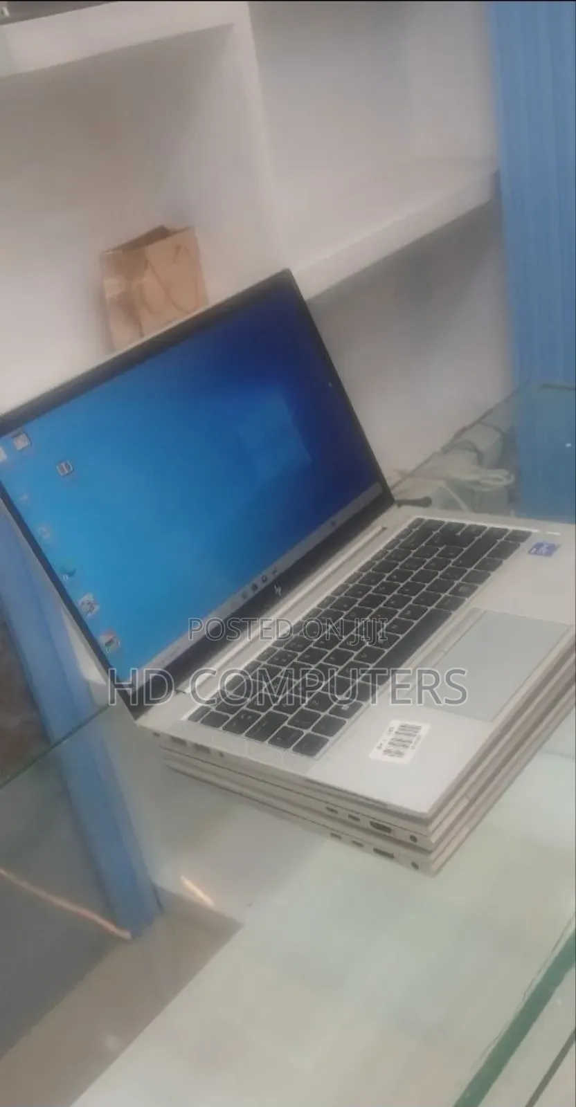 New Laptop HP EliteBook 840 G8 16GB Intel Core i7 SSHD (Hybrid) 512GB