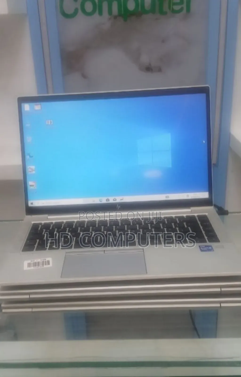 New Laptop HP EliteBook 840 G8 16GB Intel Core i7 SSHD (Hybrid) 512GB