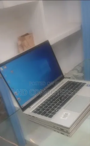 New Laptop HP EliteBook 840 G8 16GB Intel Core i7 SSHD (Hybrid) 512GB