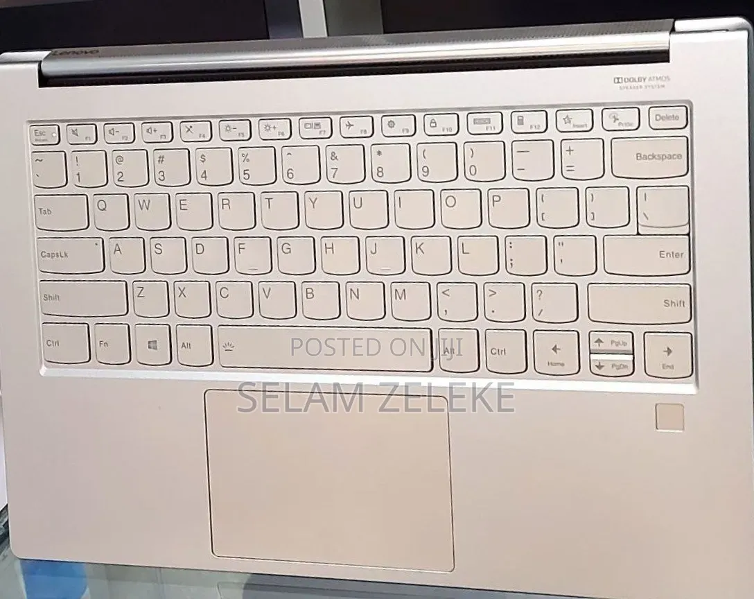 New Laptop Lenovo Yoga 9i 16GB Intel Core i7 SSD 512GB