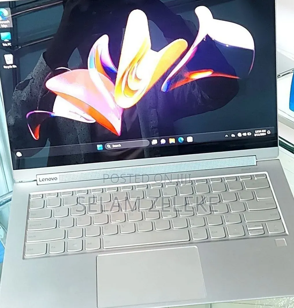 New Laptop Lenovo Yoga 9i 16GB Intel Core i7 SSD 512GB