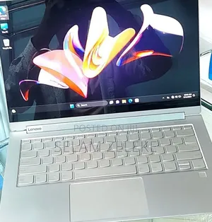 New Laptop Lenovo Yoga 9i 16GB Intel Core i7 SSD 512GB