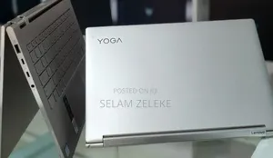 New Laptop Lenovo Yoga 9i 16GB Intel Core i7 SSD 512GB