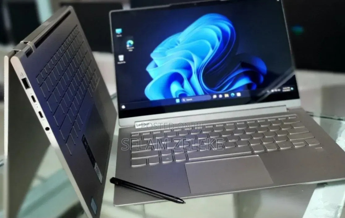 New Laptop Lenovo Yoga 9i 16GB Intel Core i7 SSD 512GB