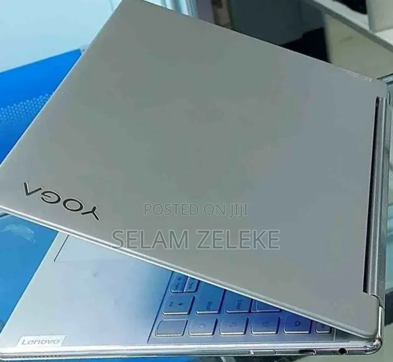 New Laptop Lenovo Yoga 9i 16GB Intel Core i7 SSD 512GB