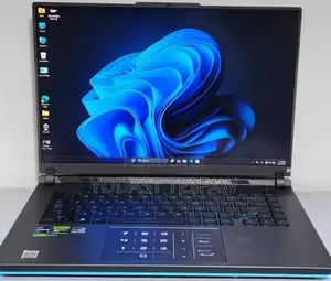 New Laptop Asus ROG Strix G16 G614 16GB Nvidia SSD 1T
