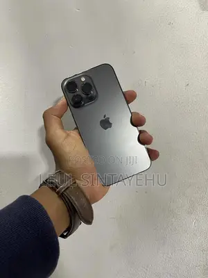 Apple iPhone 13 Pro 128 GB Black