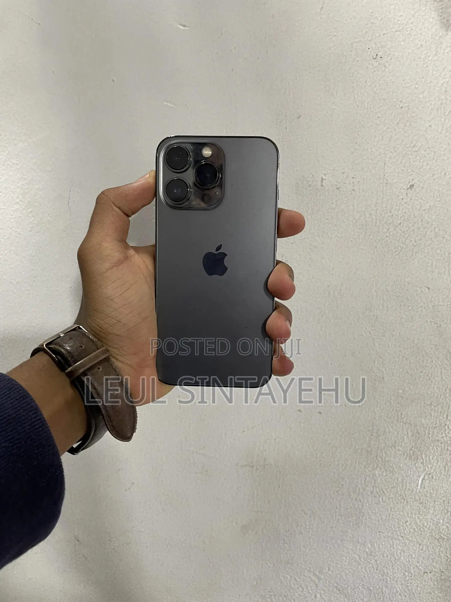 Apple iPhone 13 Pro 128 GB Black
