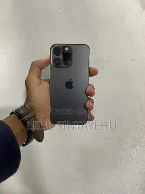 Apple iPhone 13 Pro 128 GB Black