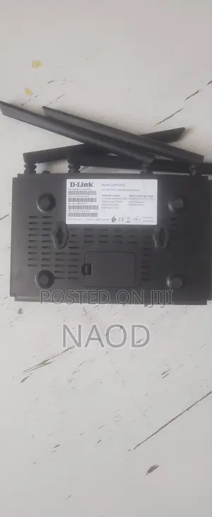 D-Link DWR-M921 4g Lte Wireless N300 Router