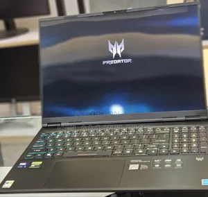New Laptop Acer Predator Helios Neo 16 32GB Intel Core Ultra 9 SSD 1T