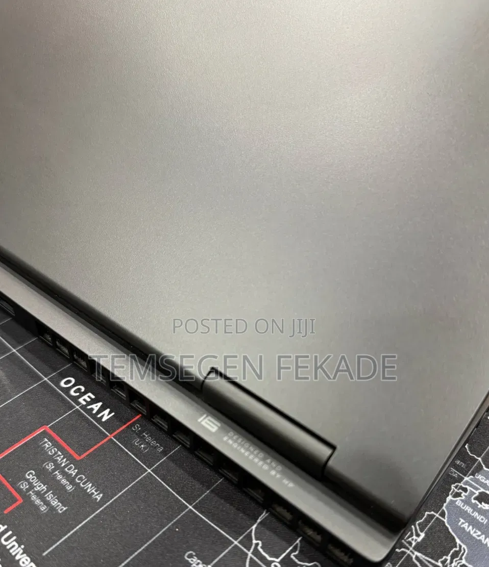 New Laptop HP Omen 16 16GB Intel Core i9 SSD 1T