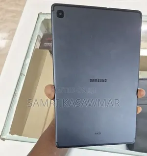 New Samsung Galaxy Tab S6 Lite 64 GB Blue