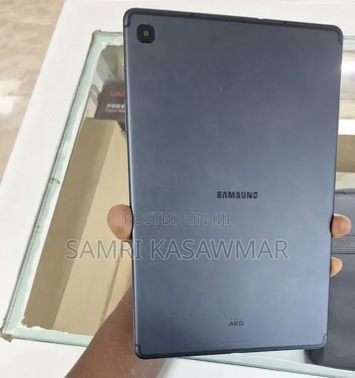 New Samsung Galaxy Tab S6 Lite 64 GB Blue