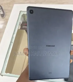 New Samsung Galaxy Tab S6 Lite 64 GB Blue