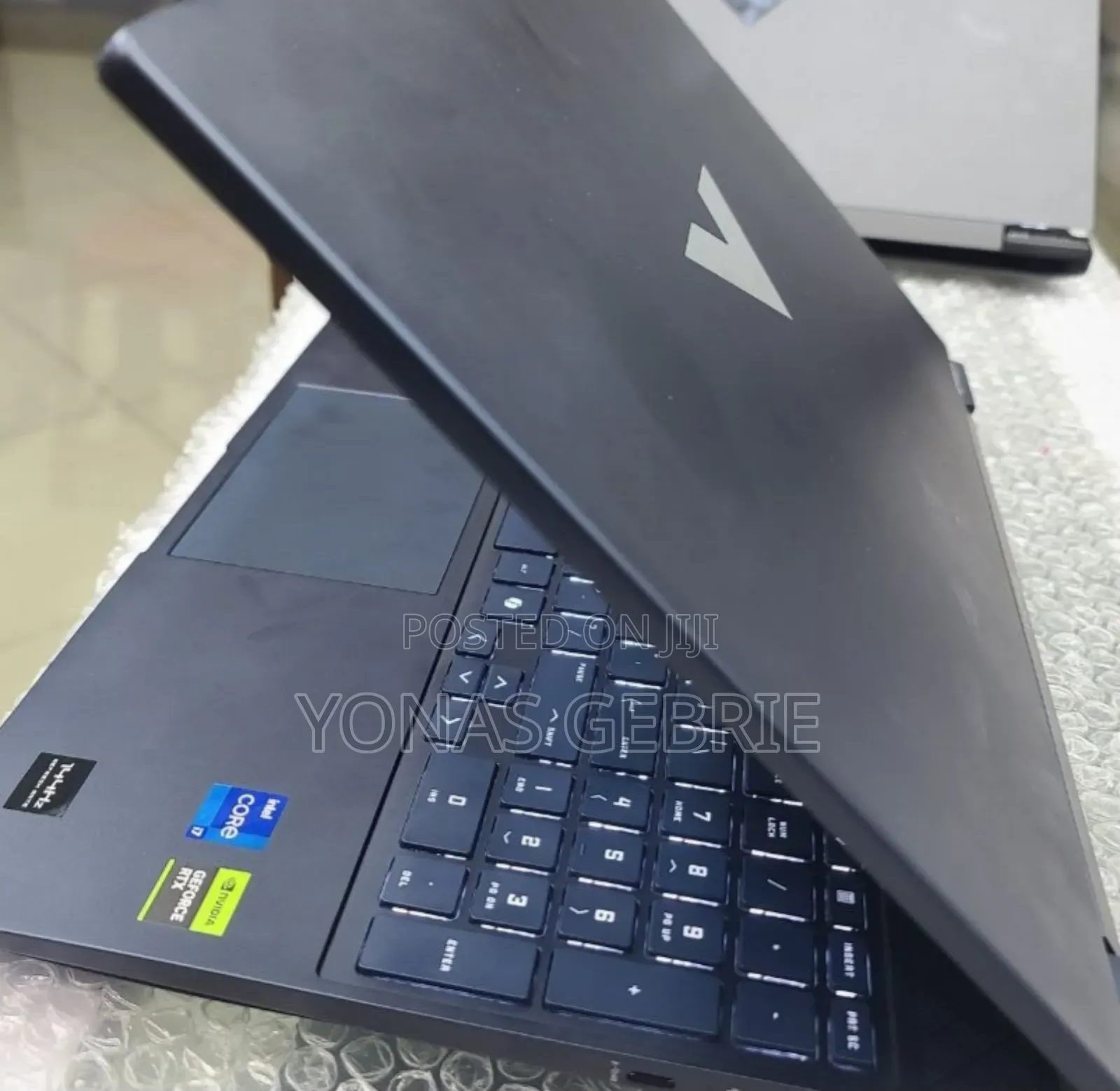 New Laptop HP 16GB Intel Core i7 SSD 512GB