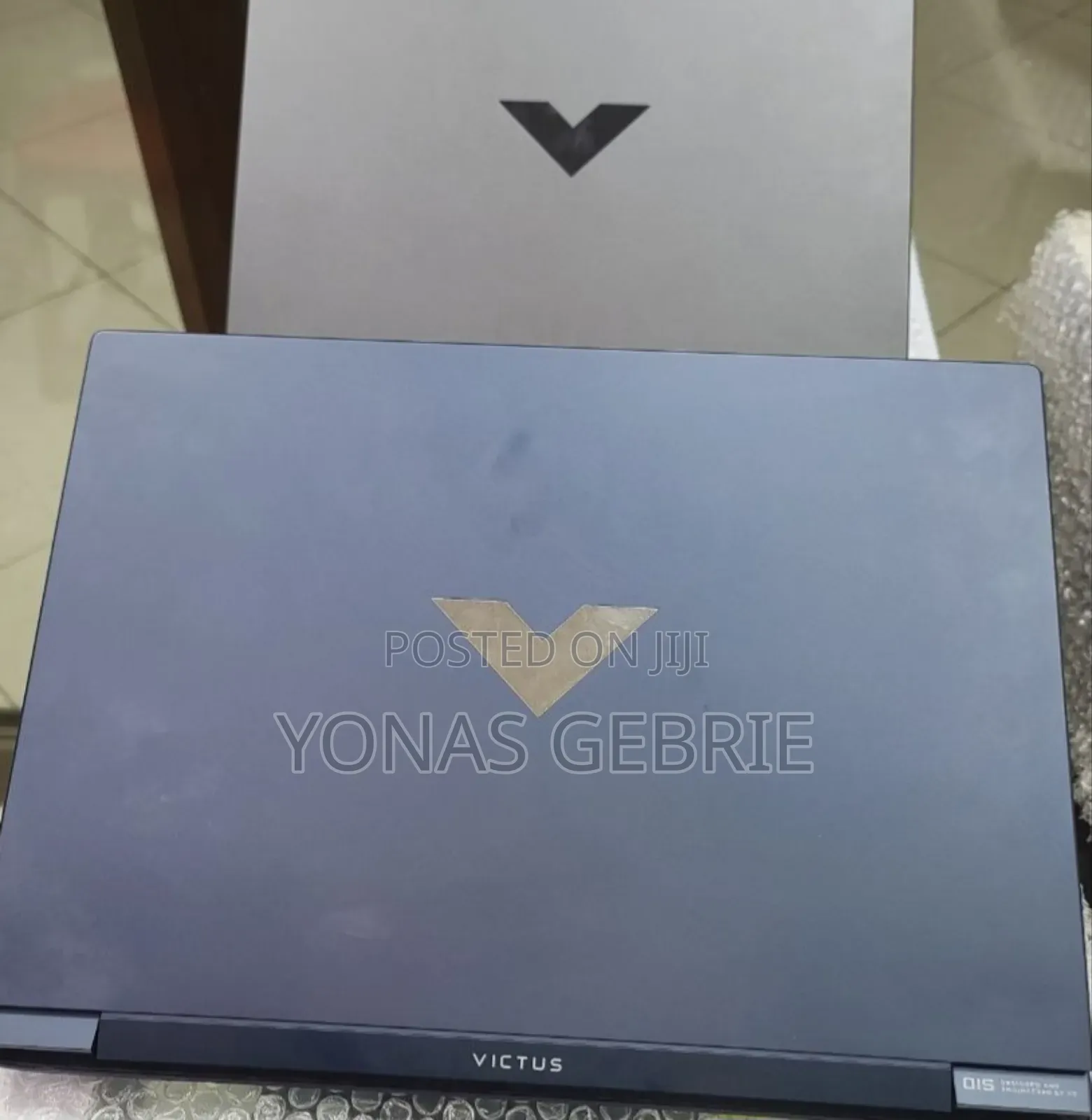 New Laptop HP 16GB Intel Core i7 SSD 512GB