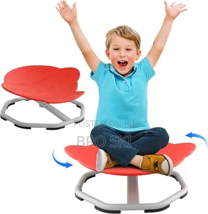 Metal Spinning Chair for Autism Kids