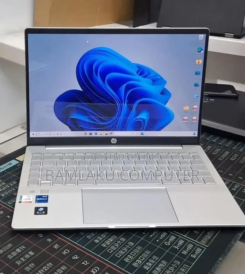 New Laptop HP Pavilion 15t 16GB Intel SSD 512GB