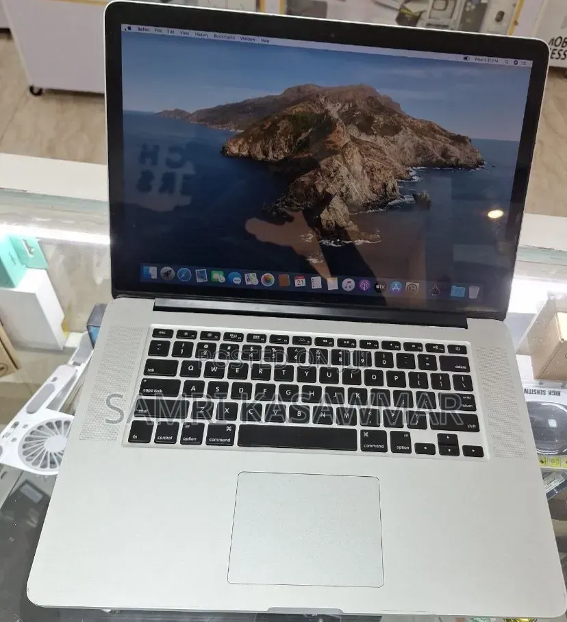 New Laptop Apple MacBook Pro 2014 16GB Intel Core i7 SSD 256GB