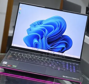 New Laptop Lenovo Legion 5 16GB AMD Ryzen 9 SSD 1T