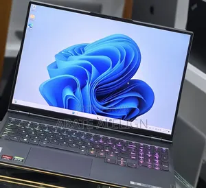 New Laptop Lenovo Legion 5 16GB AMD Ryzen 9 SSD 1T