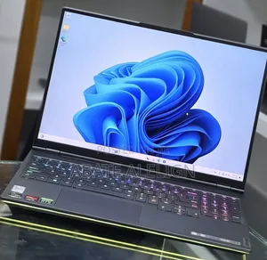 New Laptop Lenovo Legion 5 16GB AMD Ryzen 9 SSD 1T