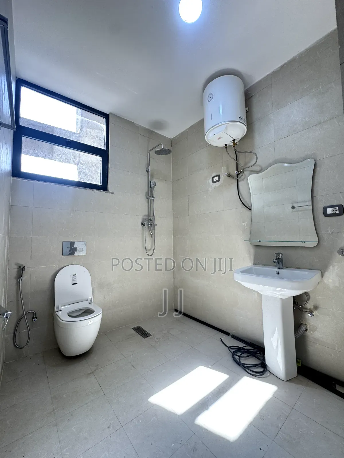 3bdrm Apartment in Bole for rent