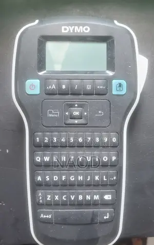Dymo Labelmanager 160 Handheld Label Maker With a Qwerty Keyboard.