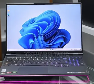 New Laptop Lenovo Legion 5 16GB AMD Ryzen 7 SSD 1T