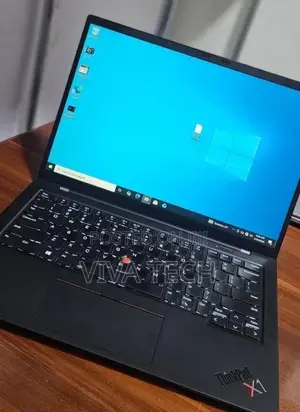 New Laptop Lenovo ThinkPad X1 Carbon 16GB Intel Core i7 SSD 512GB