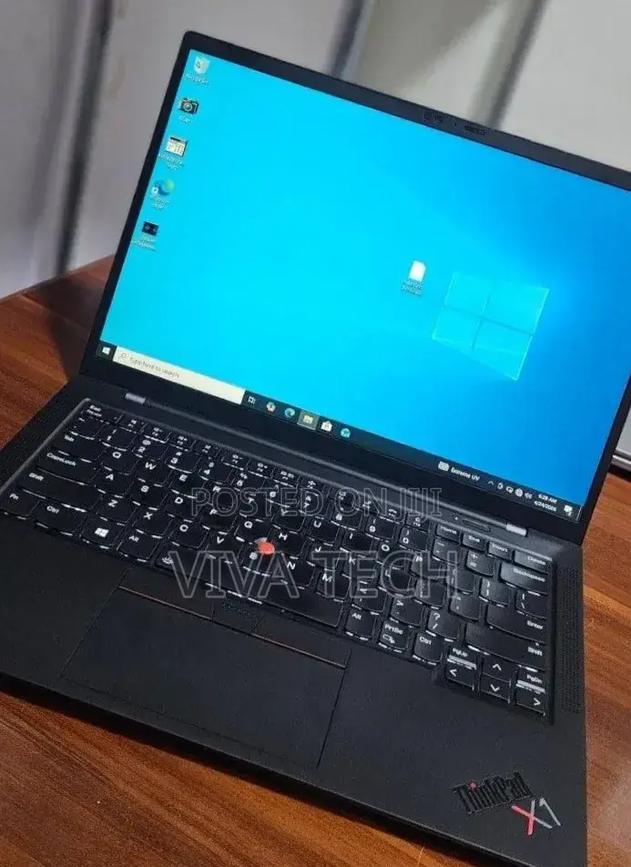 New Laptop Lenovo ThinkPad X1 Carbon 16GB Intel Core i7 SSD 512GB