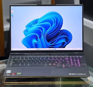 New Laptop Lenovo 16GB AMD Ryzen 9 SSD 1T