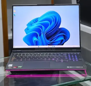 New Laptop Lenovo 16GB AMD Ryzen 9 SSD 1T