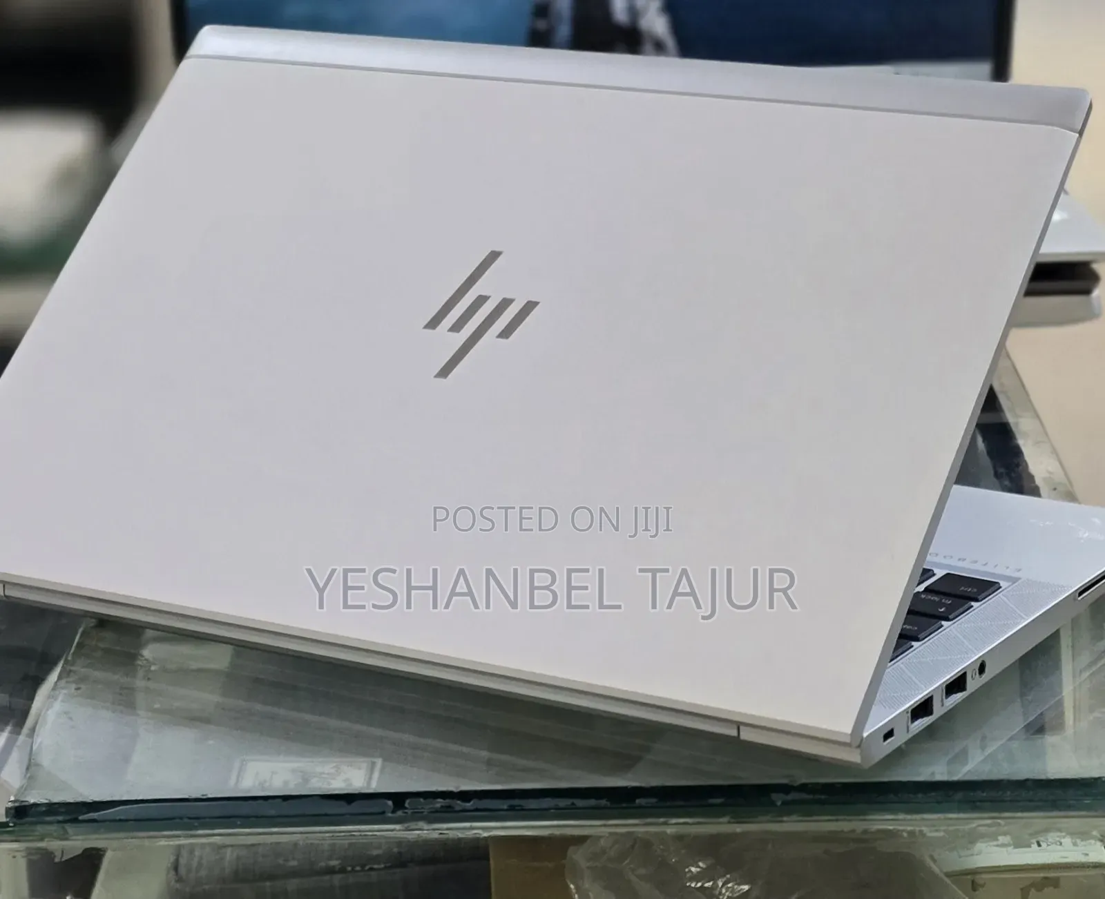 New Laptop HP EliteBook 830 G8 16GB Intel Core i5 SSD 512GB