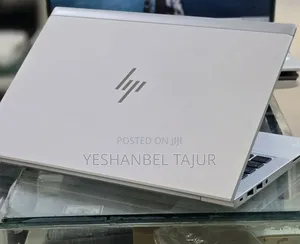 New Laptop HP EliteBook 830 G8 16GB Intel Core i5 SSD 512GB