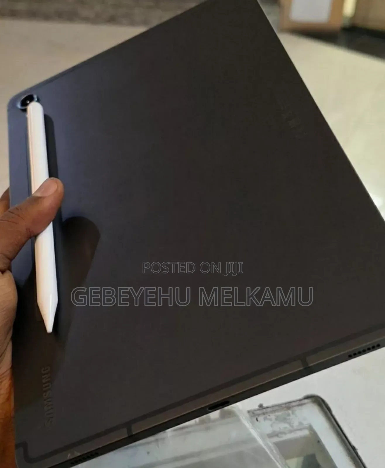 New Samsung Galaxy Tab S9 128 GB Black