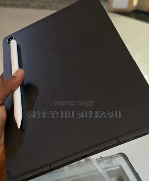 New Samsung Galaxy Tab S9 128 GB Black