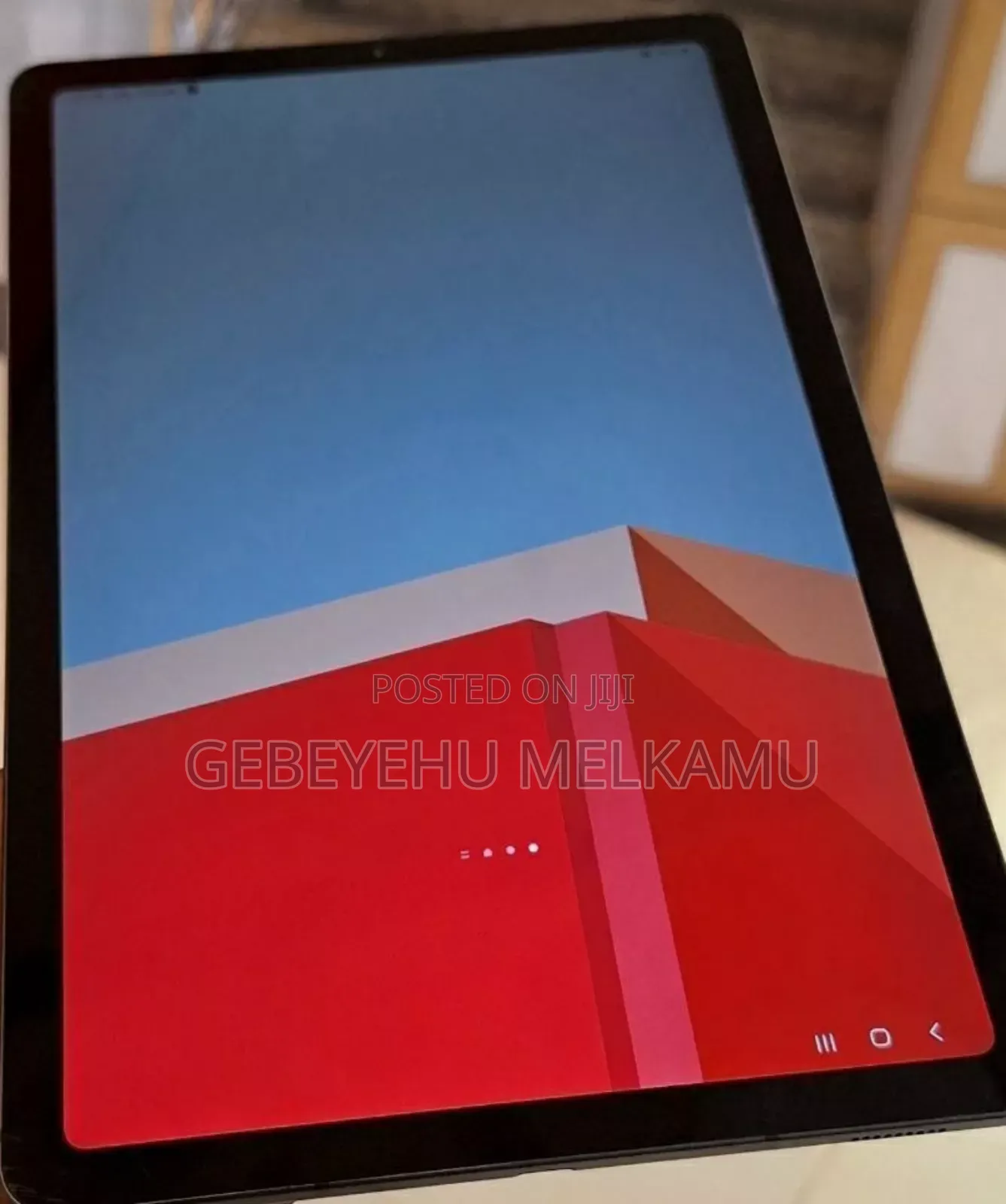 New Samsung Galaxy Tab S9 128 GB Black