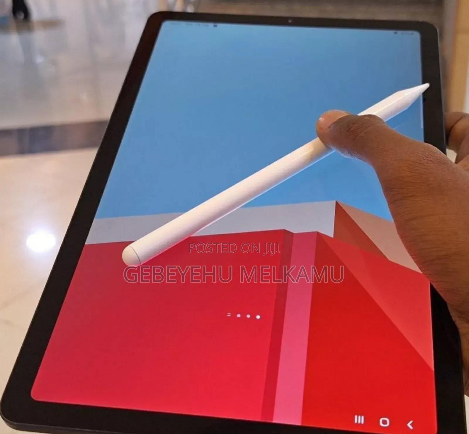 New Samsung Galaxy Tab S9 128 GB Black