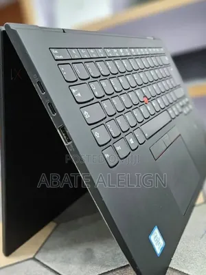 New Laptop Lenovo ThinkPad X1 Yoga 16GB Intel Core i7 SSD 512GB