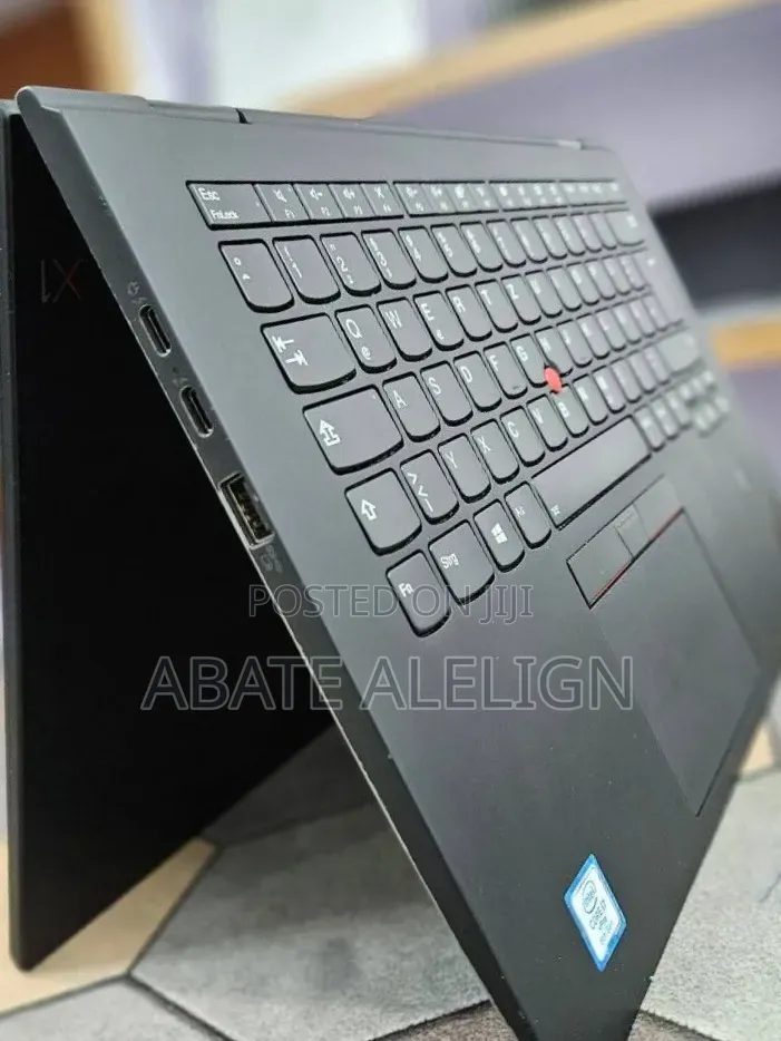New Laptop Lenovo ThinkPad X1 Yoga 16GB Intel Core i7 SSD 512GB