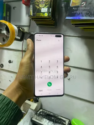 Samsung Galaxy S10 5G 256 GB Black