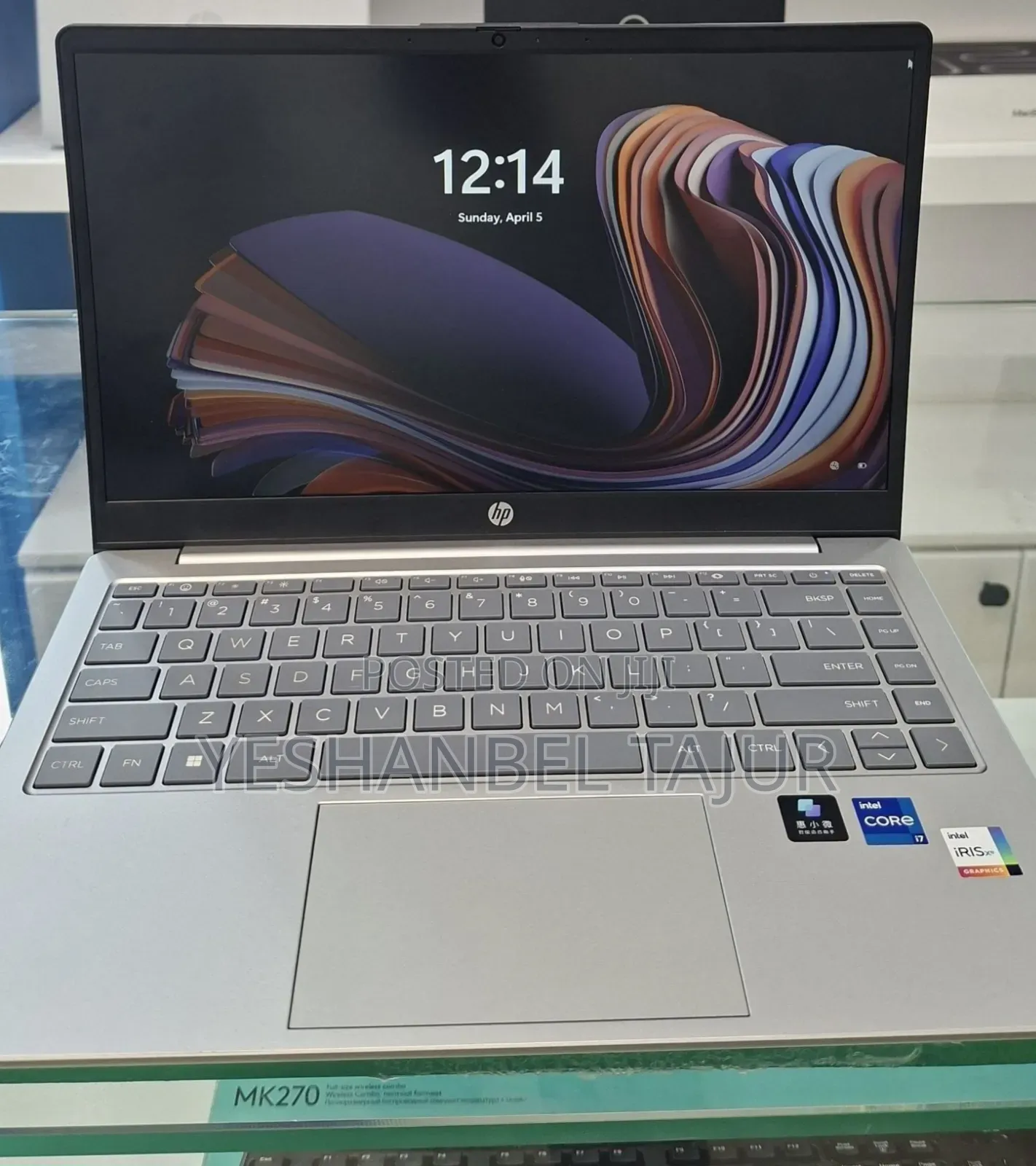 New Laptop HP Stream Notebook 16GB Intel Core i5 SSD 512GB