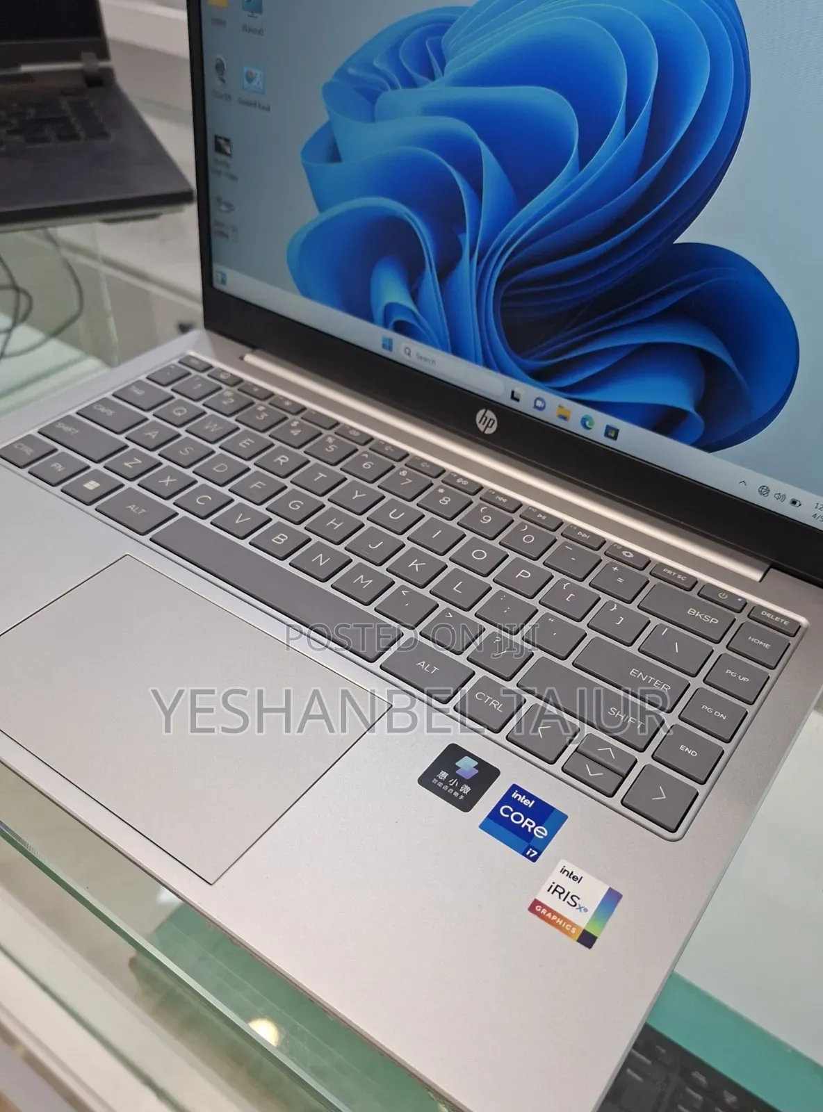 New Laptop HP Stream Notebook 16GB Intel Core i5 SSD 512GB