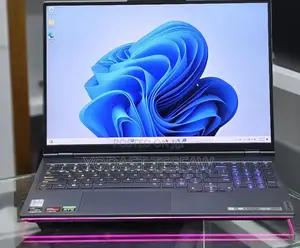 New Laptop Lenovo Legion 5 1GB AMD Ryzen 9 SSD 1T