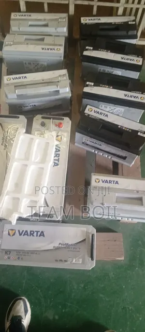 Varta Car Battery