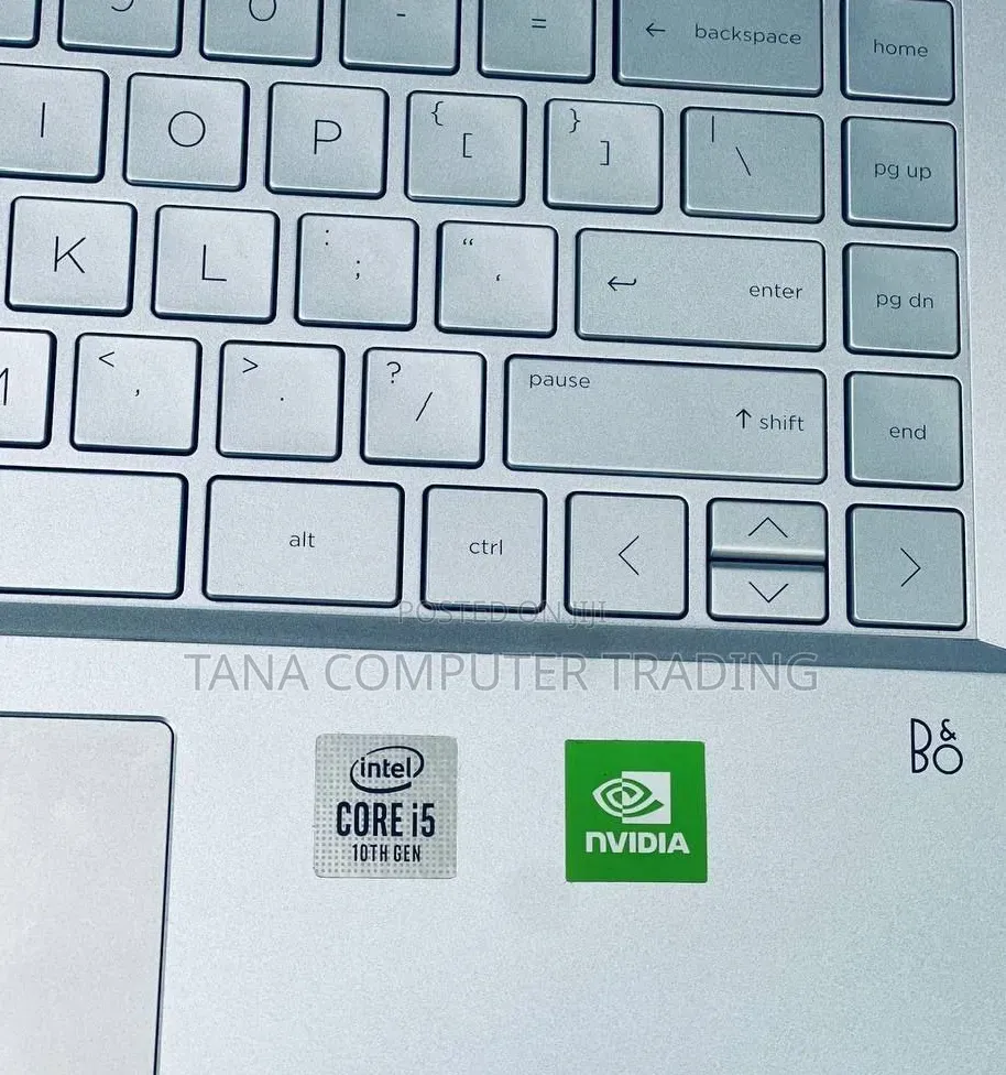 New Laptop HP Pavilion 15 16GB Intel Core i5 SSD 512GB