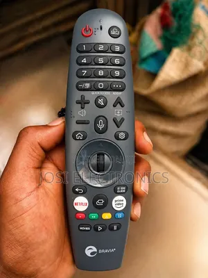 Bravia Remote Control አስገብተናል